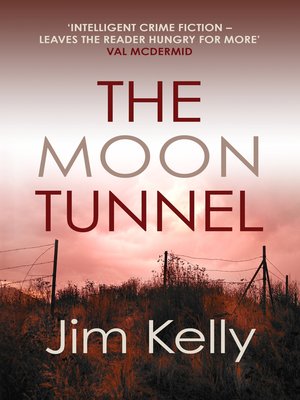 cover image of The Moon Tunnel